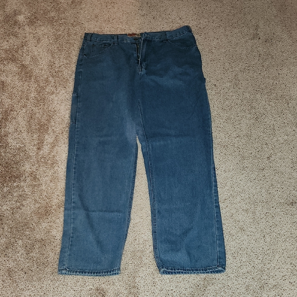 Field N Forest Classic Blue Jeans Size38X34